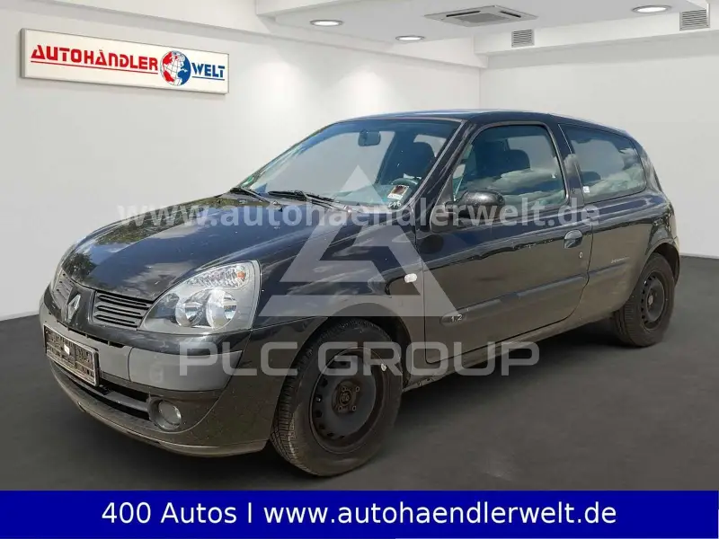 2005 Renault Clio