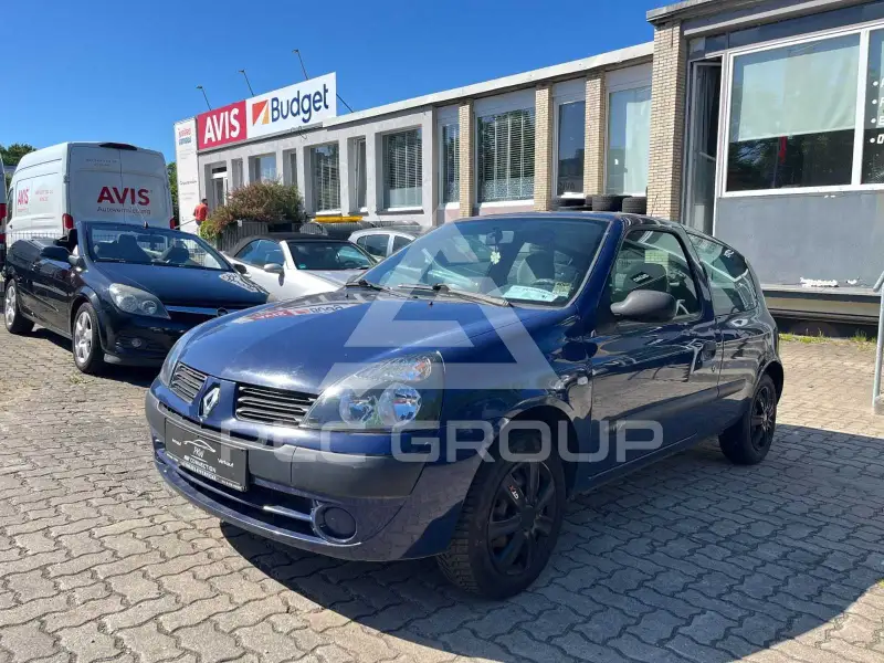 2005 Renault Clio