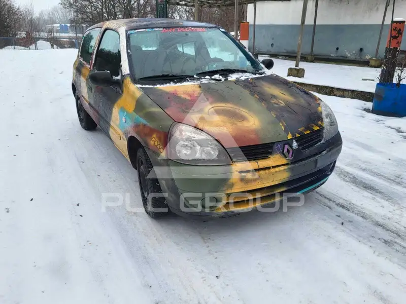 2005 Renault Clio