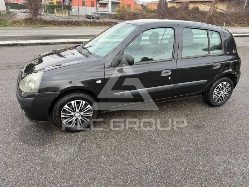 2005 Renault Clio