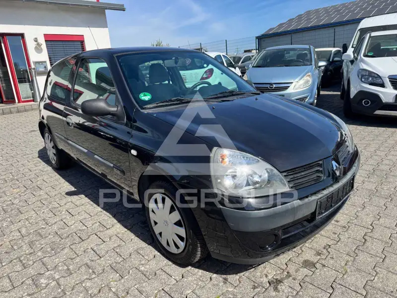 2005 Renault Clio