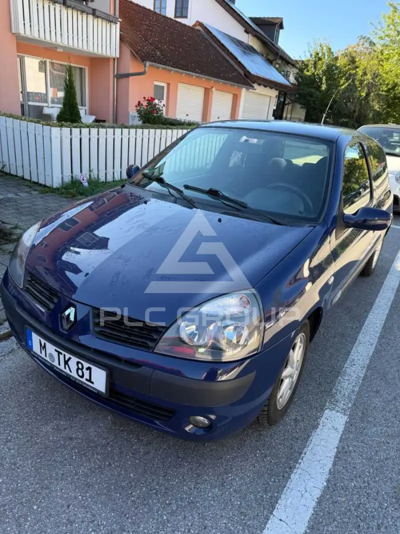 2005 Renault Clio