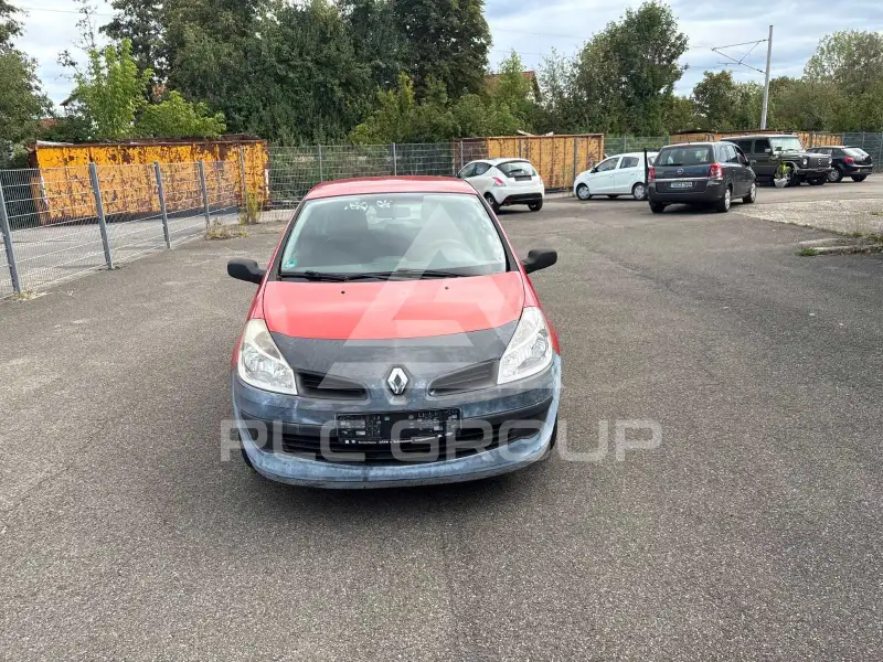 2005 Renault Clio