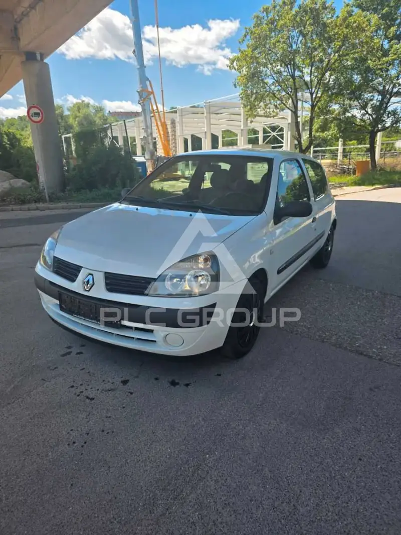 2005 Renault Clio