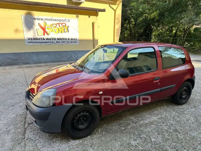 2005 Renault Clio