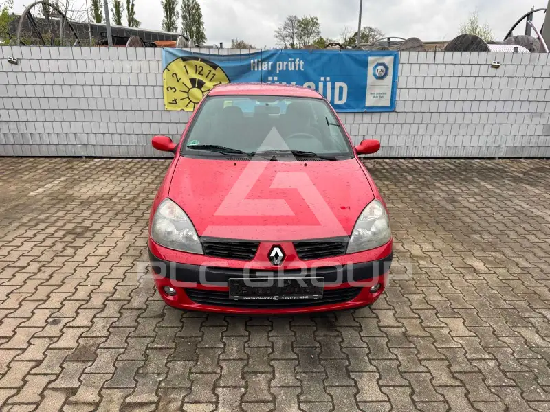 2005 Renault Clio