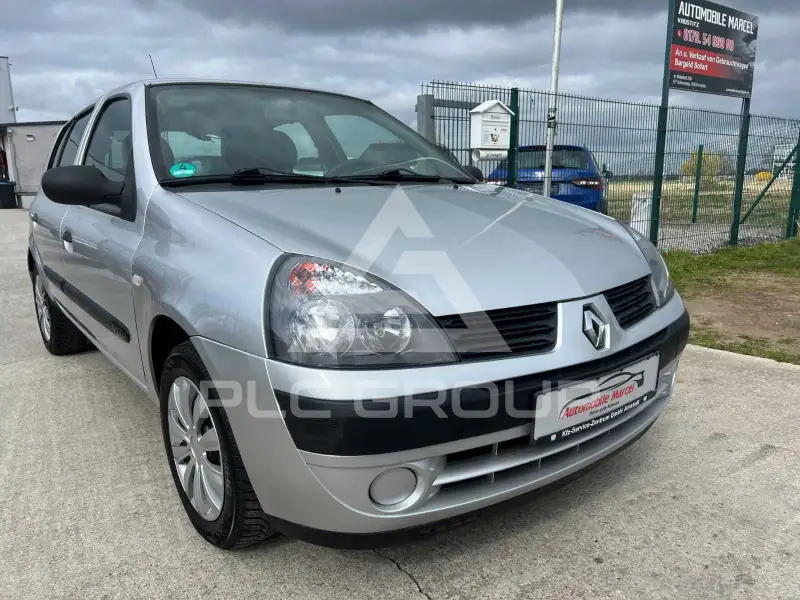 2005 Renault Clio