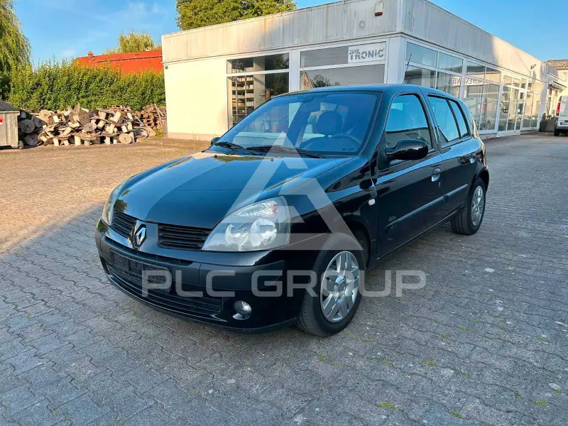 2005 Renault Clio