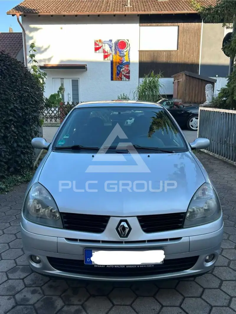 2005 Renault Clio