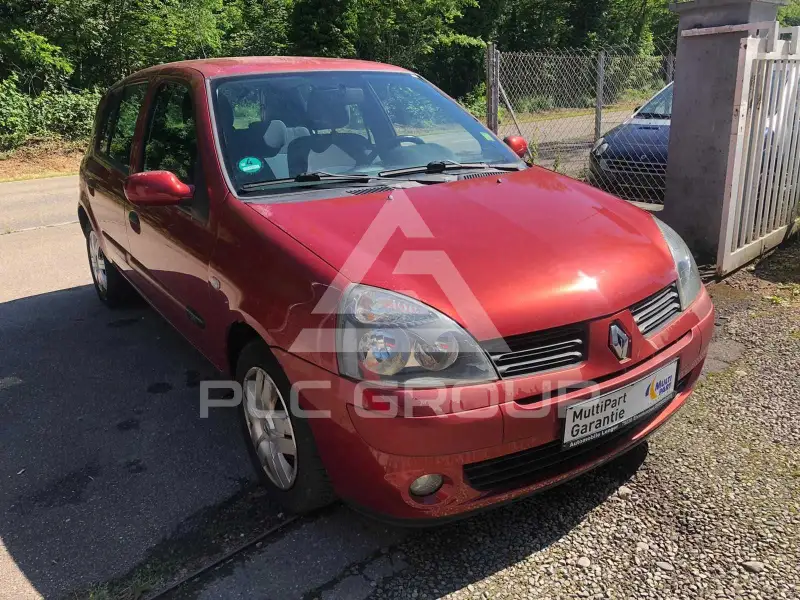2005 Renault Clio