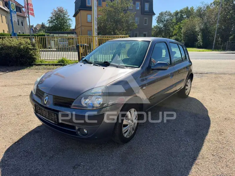 2005 Renault Clio