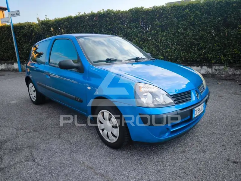 2005 Renault Clio