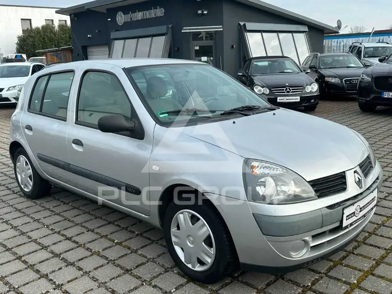 2005 Renault Clio