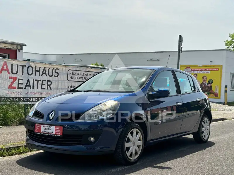 2005 Renault Clio
