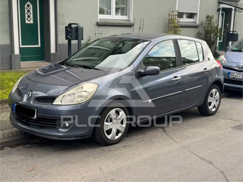 2005 Renault Clio