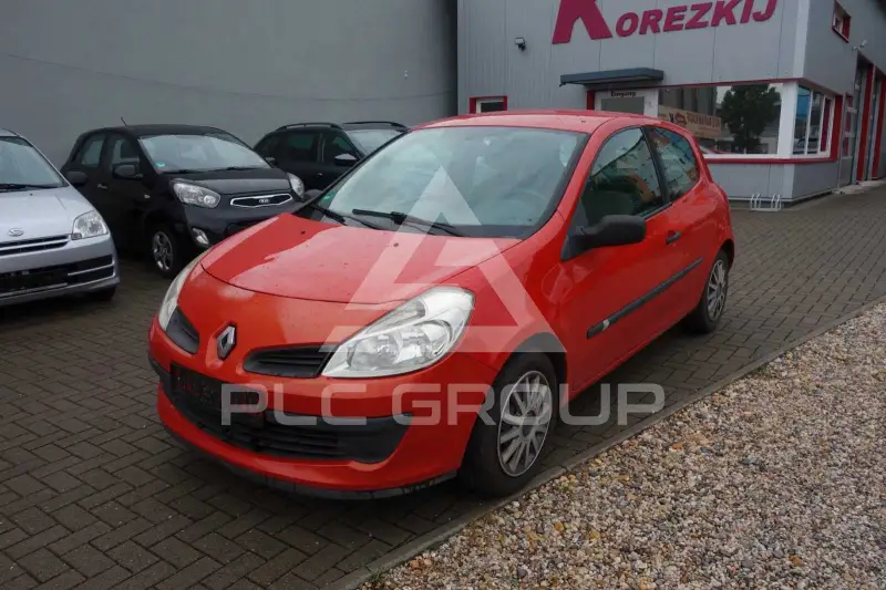 2005 Renault Clio