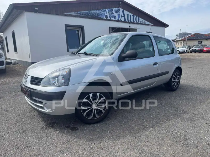 2005 Renault Clio