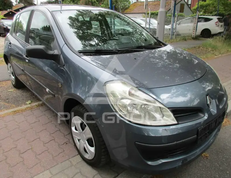 2005 Renault Clio