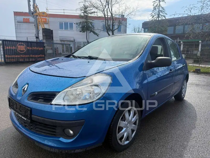 2005 Renault Clio