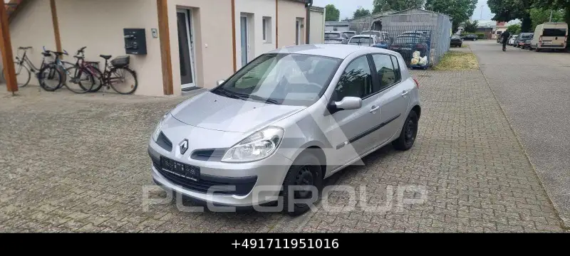 2005 Renault Clio