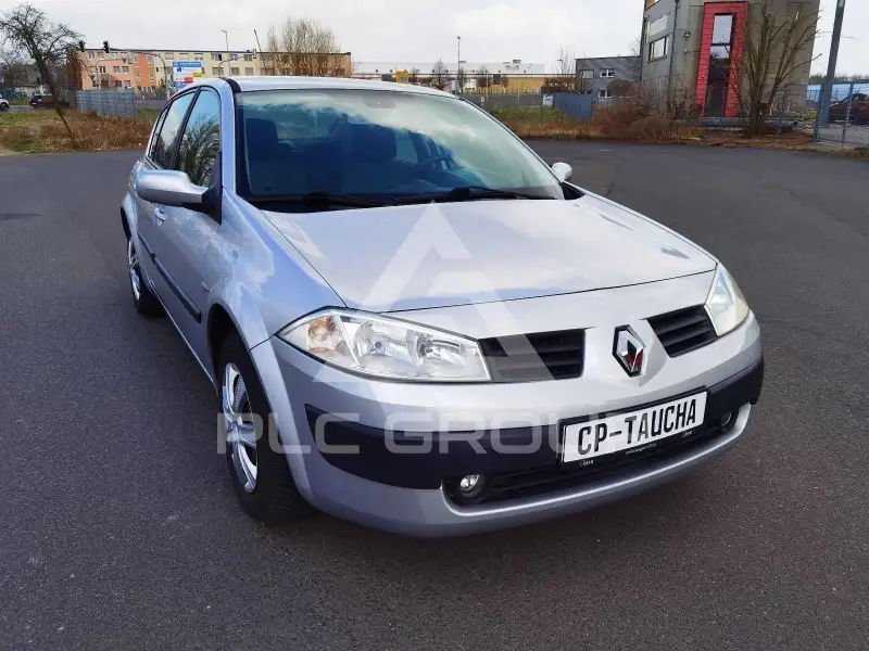 2005 Renault Megane