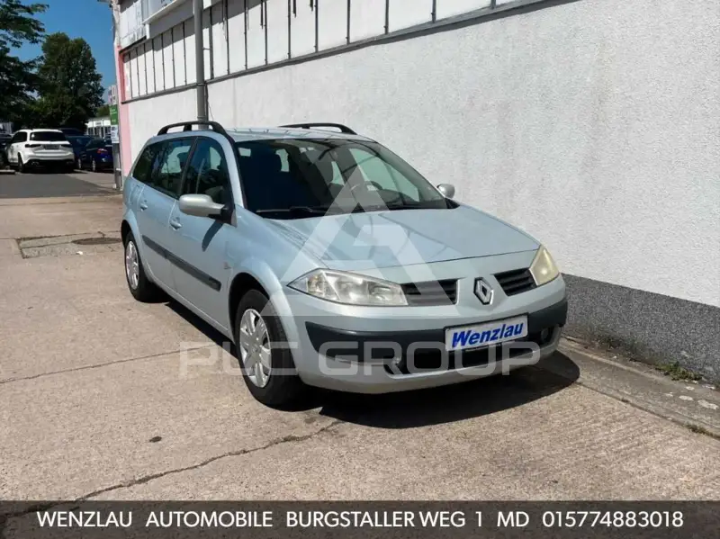 2005 Renault Megane