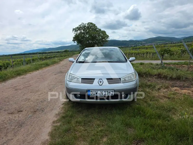 2005 Renault Megane