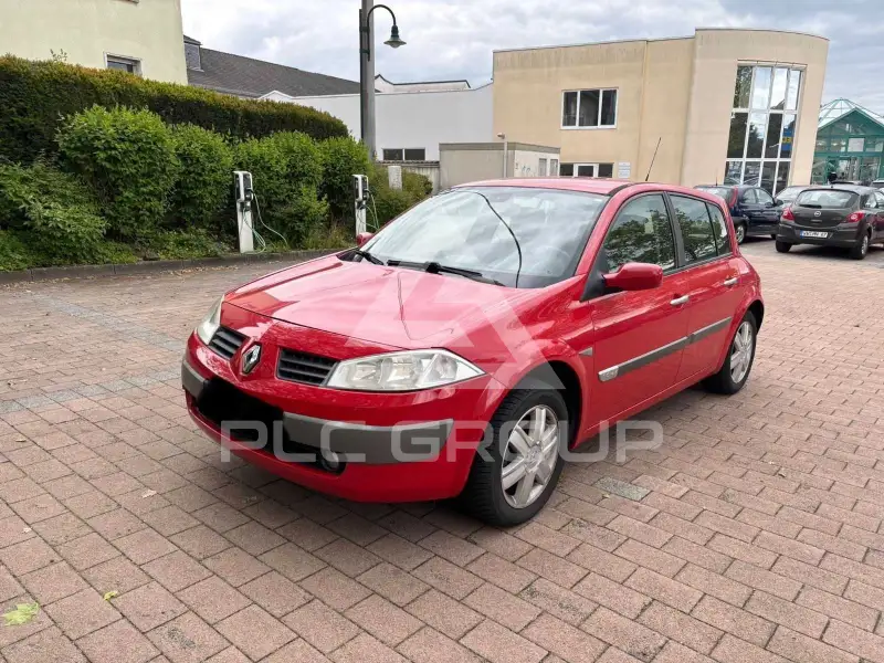 2005 Renault Megane