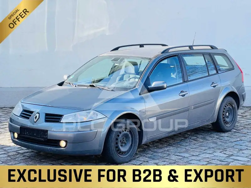 2005 Renault Megane