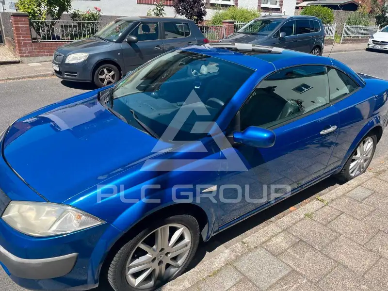 2005 Renault Megane