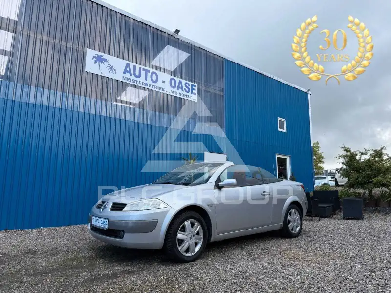 2005 Renault Megane