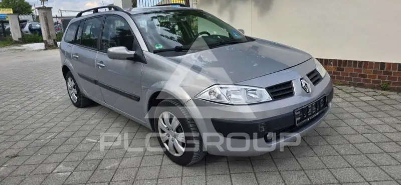 2005 Renault Megane