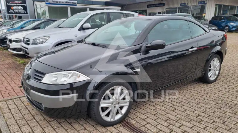 2005 Renault Megane
