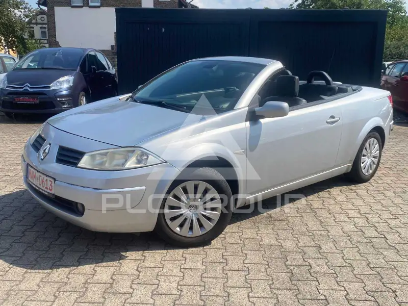 2005 Renault Megane
