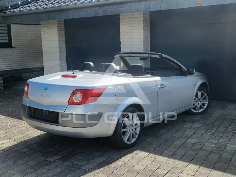 2005 Renault Megane