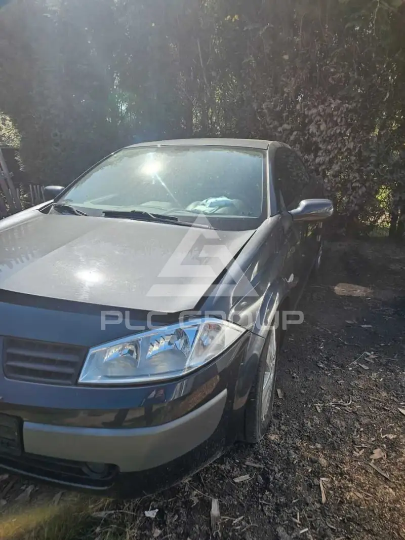2005 Renault Megane