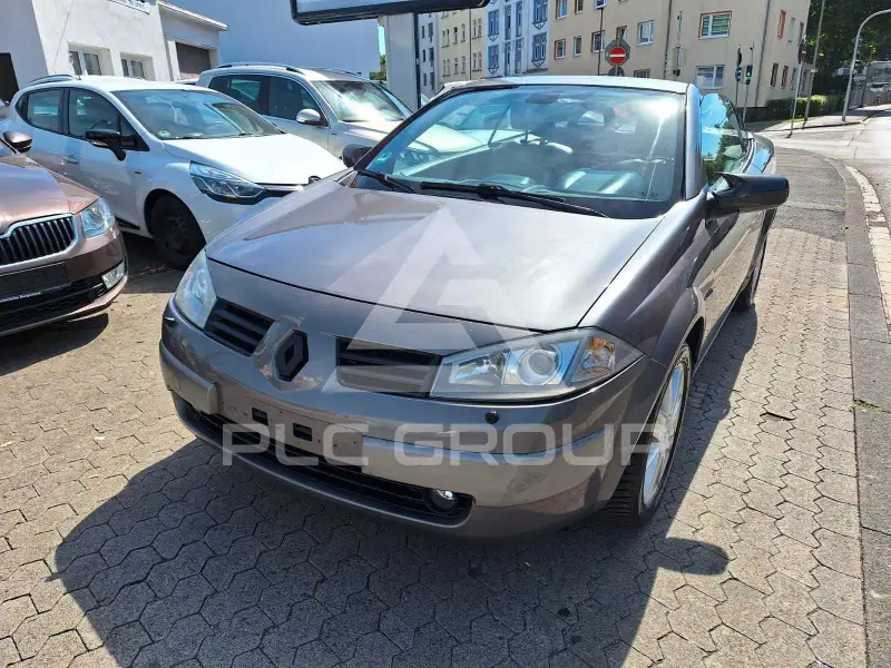 2005 Renault Megane