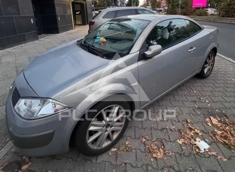 2005 Renault Megane