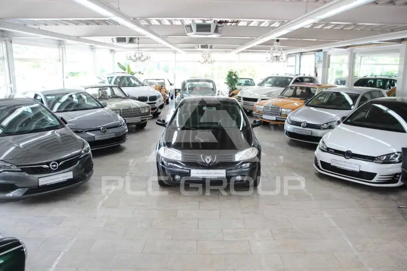 2005 Renault Megane