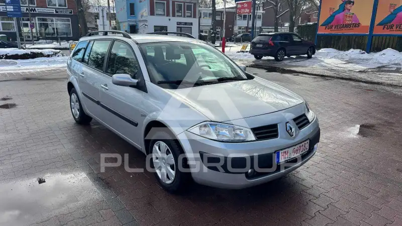 2005 Renault Megane