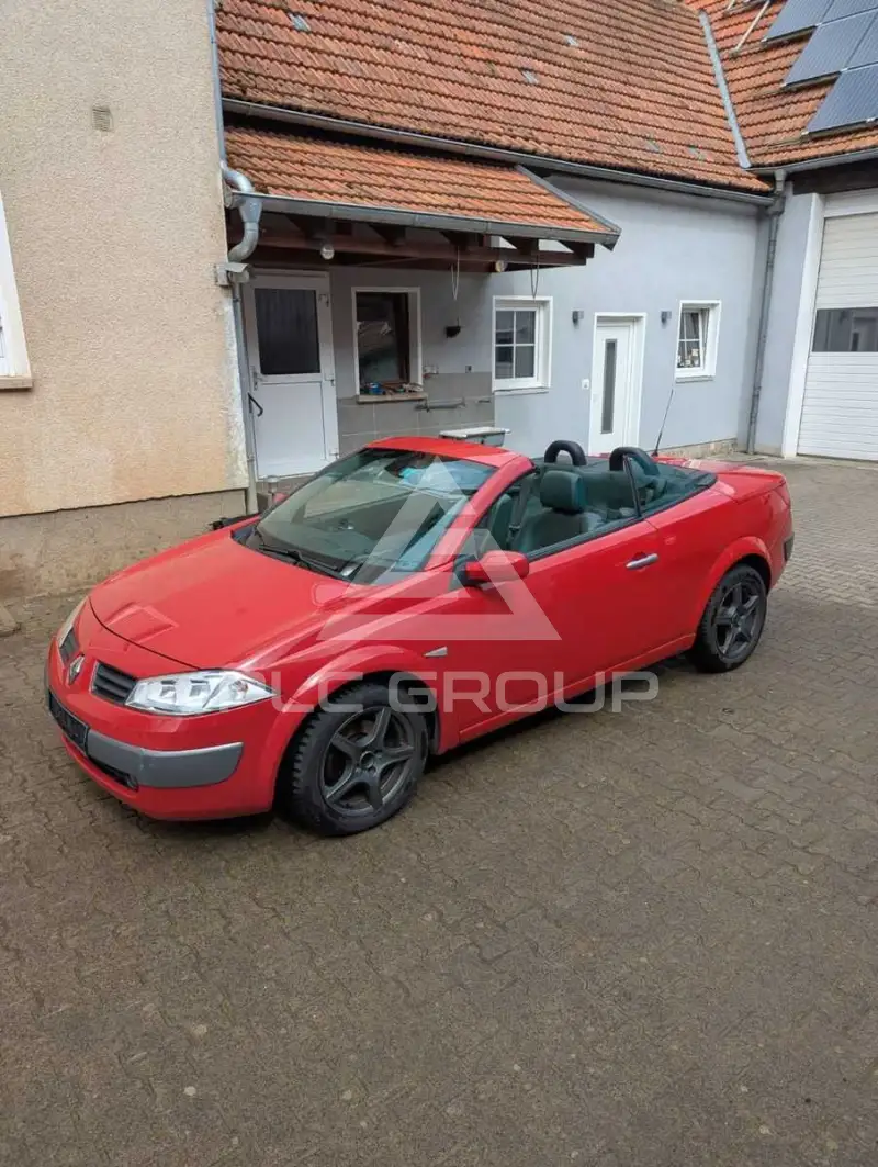 2005 Renault Megane