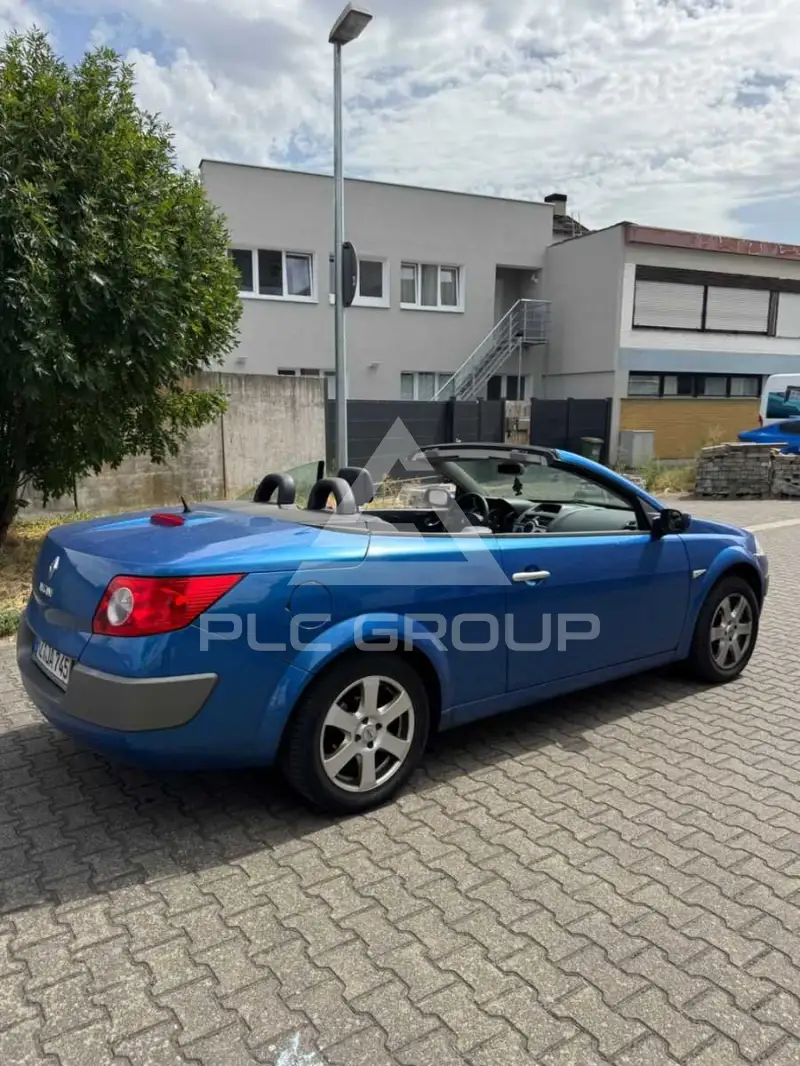 2005 Renault Megane