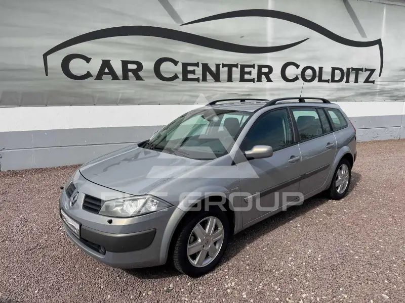 2005 Renault Megane