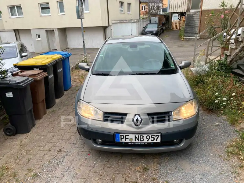 2005 Renault Megane