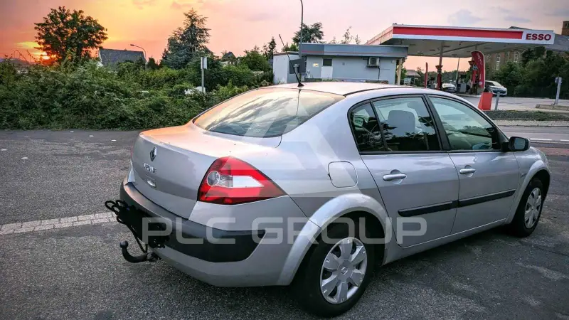 2005 Renault Megane