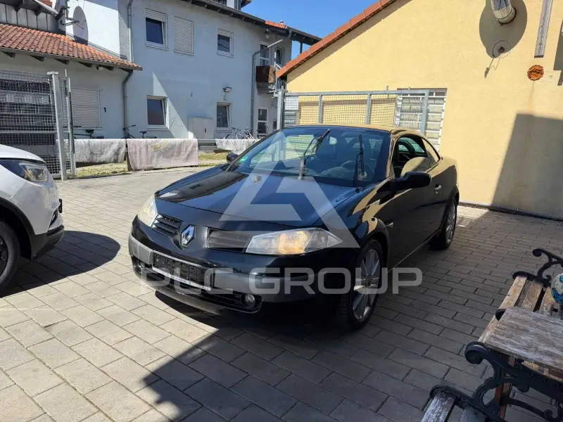 2005 Renault Megane