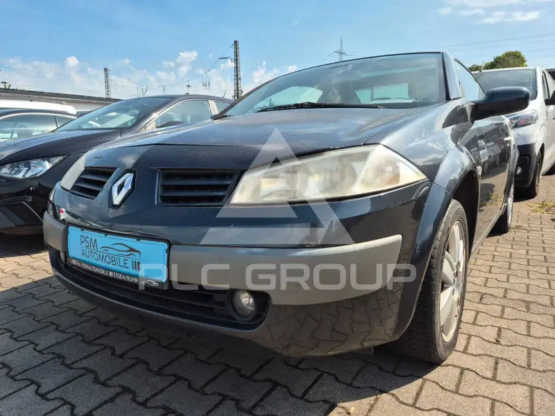 2005 Renault Megane