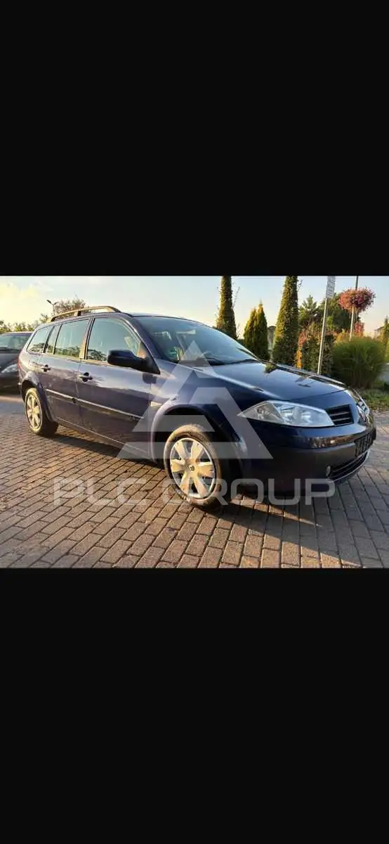 2005 Renault Megane