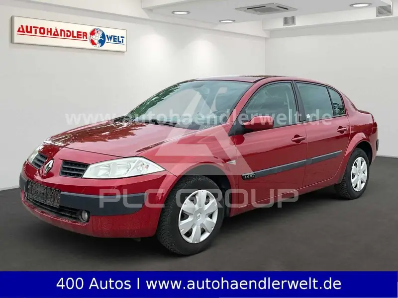2005 Renault Megane