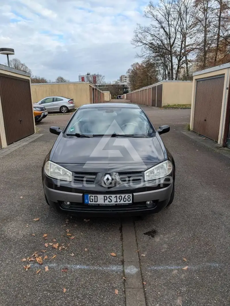 2005 Renault Megane